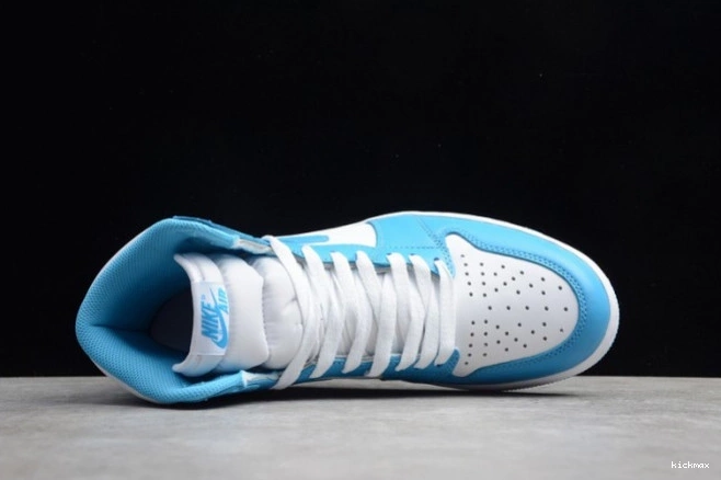 Cheap Jordan 1 'UNC' High Air Retro 555088-117 OG 0716